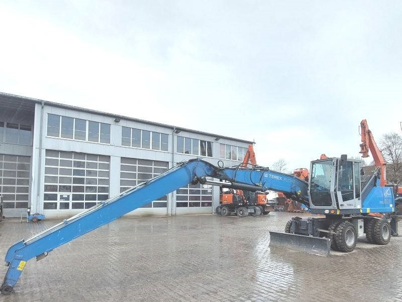 Fuchs MHL 820 D Elektro - Jäätme-/ Tööstuslik käitleja: pilt 2 Fuchs MHL 820 D Elektro - Jäätme-/ Tööstuslik käitleja: pilt 2
