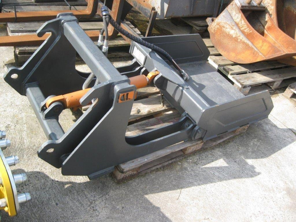 GiANT Bandreinigungsschaufel SWE 800MM 160L - Kopp - Ehitusmasinad: pilt 4 GiANT Bandreinigungsschaufel SWE 800MM 160L - Kopp - Ehitusmasinad: pilt 4