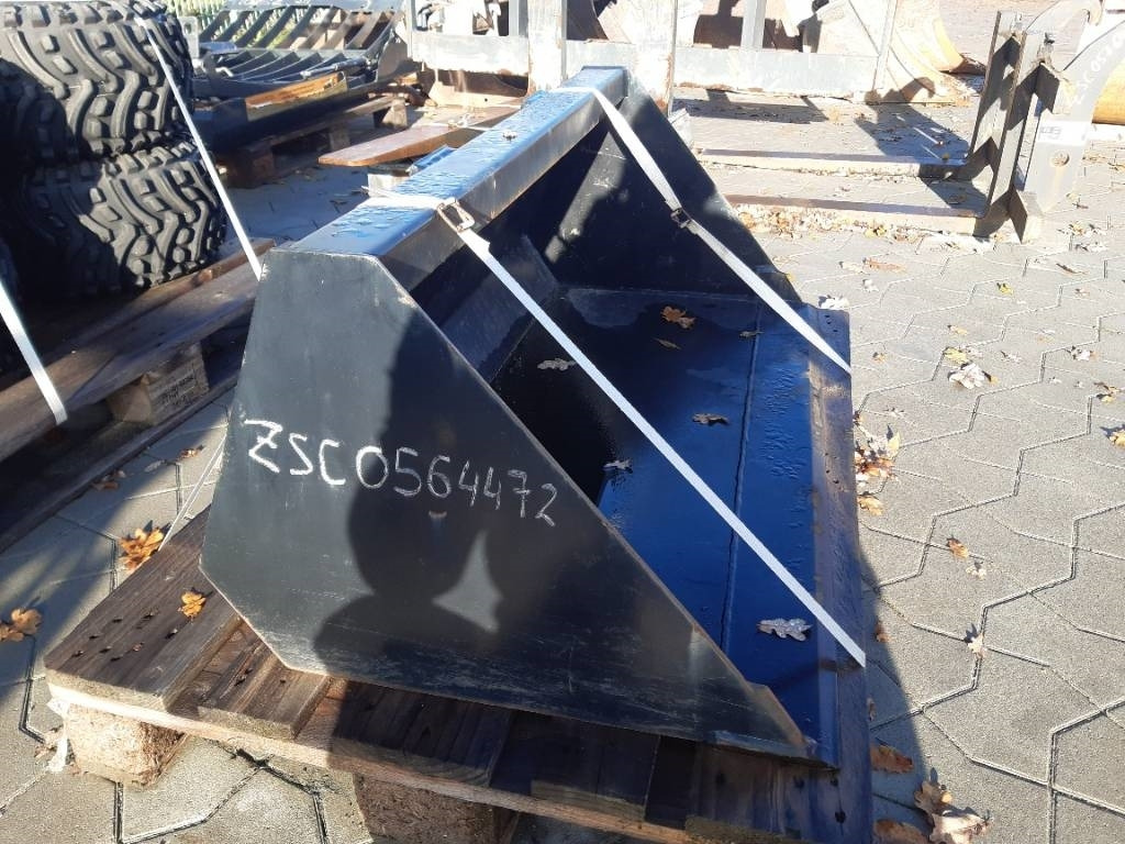 GiANT Erdbauschaufel 1100MM 189L SWE - Kopp - Ehitusmasinad: pilt 3 GiANT Erdbauschaufel 1100MM 189L SWE - Kopp - Ehitusmasinad: pilt 3