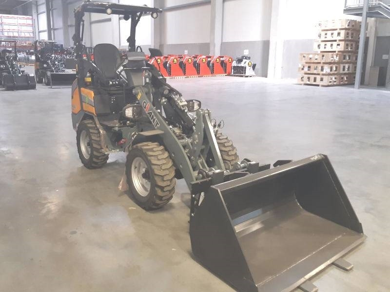 Giant G 2200 E X-Tra Elektro / electric - Kompaktlaadur: pilt 4 Giant G 2200 E X-Tra Elektro / electric - Kompaktlaadur: pilt 4