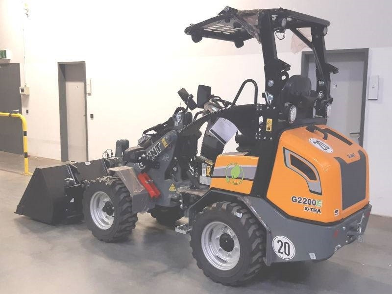 Giant G 2200 E X-Tra Elektro / electric - Kompaktlaadur: pilt 3 Giant G 2200 E X-Tra Elektro / electric - Kompaktlaadur: pilt 3