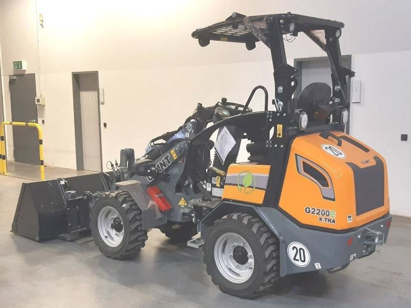 Giant G 2200 E X-Tra Elektro / electric - Kompaktlaadur: pilt 3 Giant G 2200 E X-Tra Elektro / electric - Kompaktlaadur: pilt 3