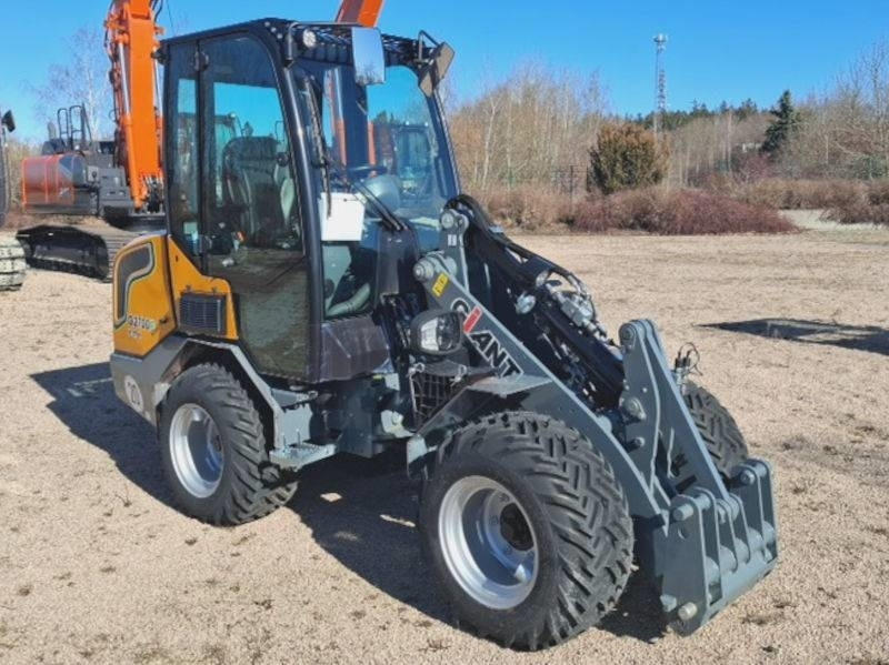 Giant G 2700 E X-Tra Elektro - Kompaktlaadur: pilt 4 Giant G 2700 E X-Tra Elektro - Kompaktlaadur: pilt 4