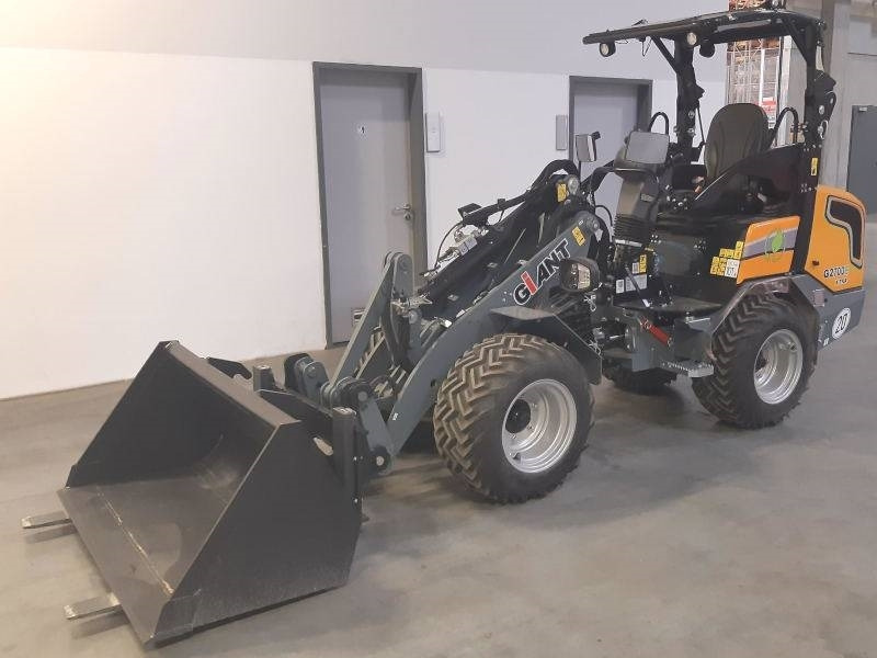 Giant G 2700 E X-Tra Elektro / electric - Kompaktlaadur: pilt 2 Giant G 2700 E X-Tra Elektro / electric - Kompaktlaadur: pilt 2