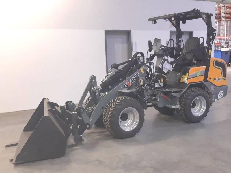 Giant G 2700 E X-Tra Elektro / electric - Kompaktlaadur: pilt 2 Giant G 2700 E X-Tra Elektro / electric - Kompaktlaadur: pilt 2
