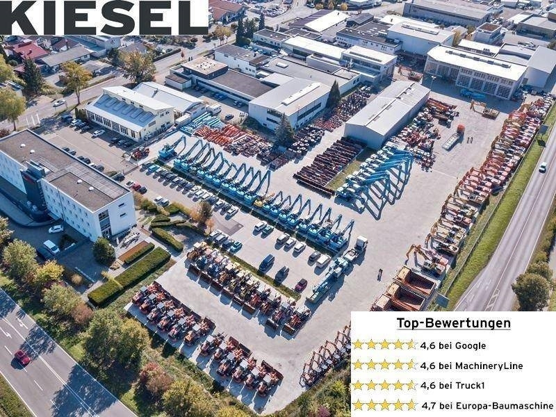 Giant G 2700 E X-Tra Elektro / electric - Kompaktlaadur: pilt 5 Giant G 2700 E X-Tra Elektro / electric - Kompaktlaadur: pilt 5