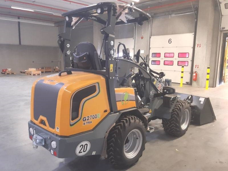 Giant G 2700 E X-Tra Elektro / electric - Kompaktlaadur: pilt 5 Giant G 2700 E X-Tra Elektro / electric - Kompaktlaadur: pilt 5