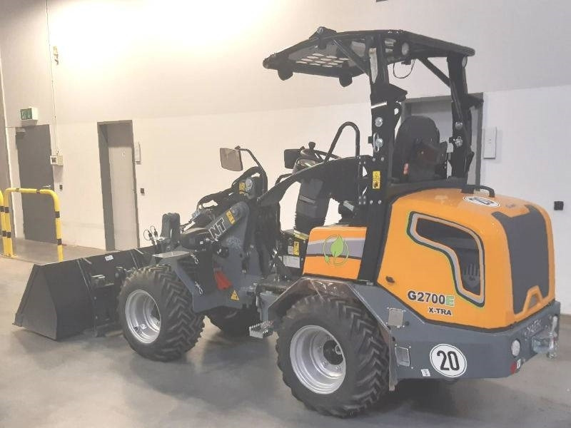 Giant G 2700 E X-Tra Elektro / electric - Kompaktlaadur: pilt 3 Giant G 2700 E X-Tra Elektro / electric - Kompaktlaadur: pilt 3