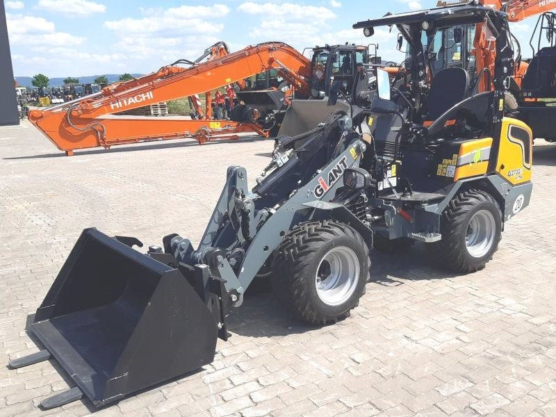 Giant G 2700 E X-Tra Elektro / electric  - Kompaktlaadur: pilt 2 Giant G 2700 E X-Tra Elektro / electric  - Kompaktlaadur: pilt 2