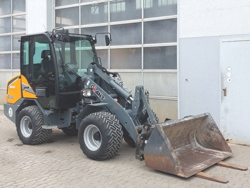 Giant G 3500 X-Tra - Kompaktlaadur: pilt 4 Giant G 3500 X-Tra - Kompaktlaadur: pilt 4