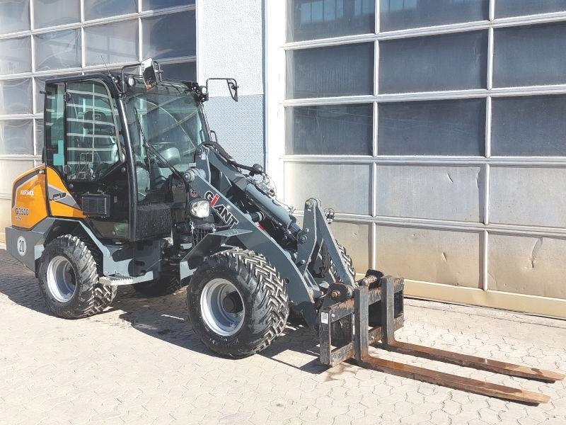 Giant G 3500 X-Tra - Kompaktlaadur: pilt 4 Giant G 3500 X-Tra - Kompaktlaadur: pilt 4