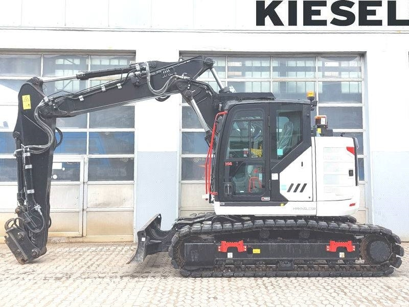 Lintekskavaator Hidromek HMK 145 LC-4: pilt 1