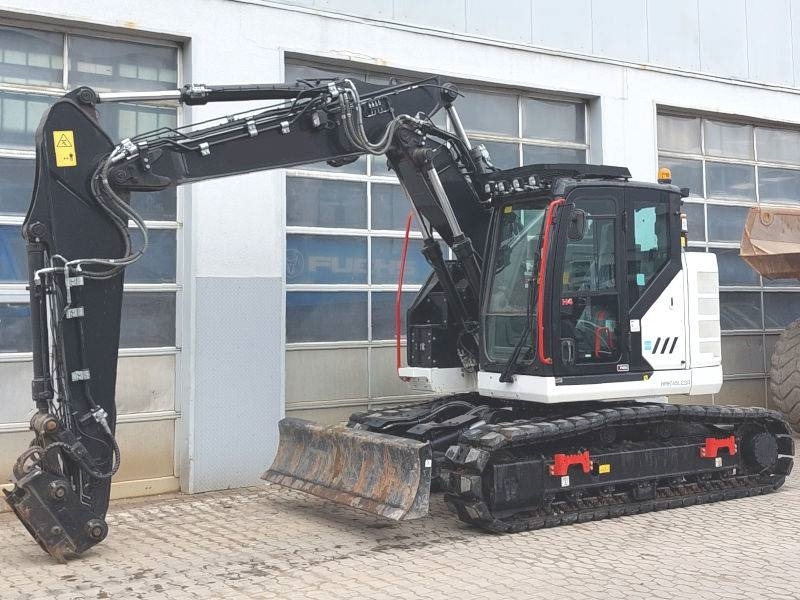 Hidromek HMK 145 LC-4 - Lintekskavaator: pilt 2 Hidromek HMK 145 LC-4 - Lintekskavaator: pilt 2