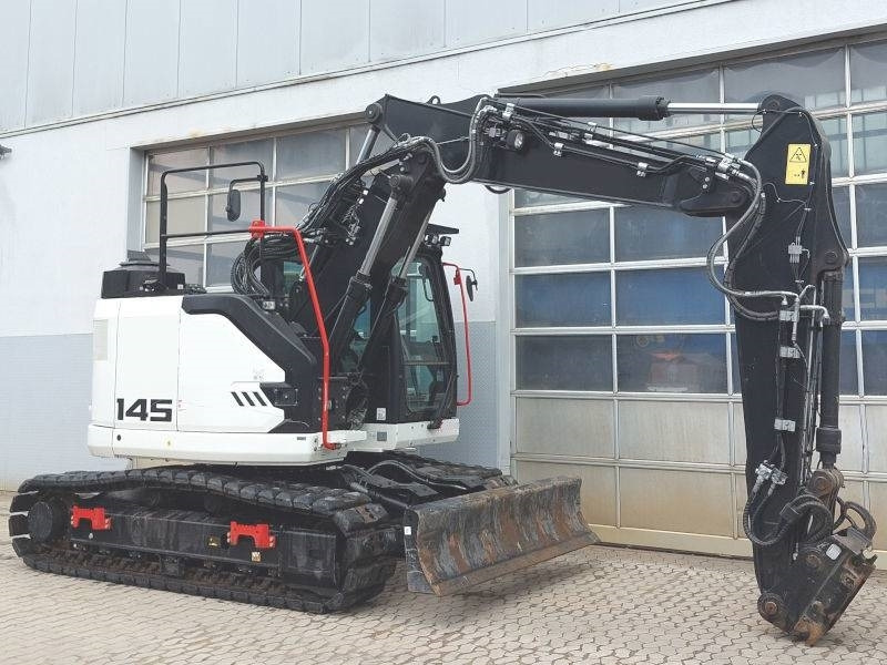 Hidromek HMK 145 LC-4 - Lintekskavaator: pilt 4 Hidromek HMK 145 LC-4 - Lintekskavaator: pilt 4