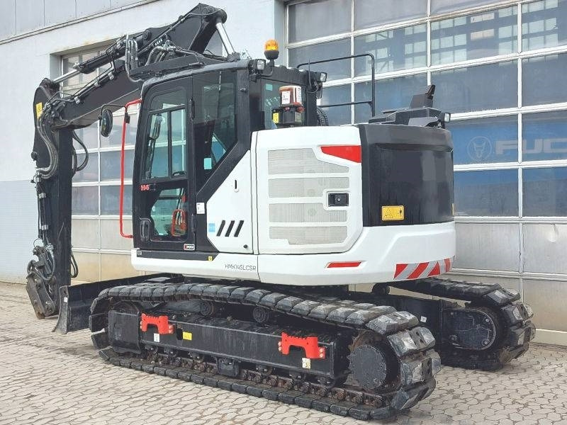 Hidromek HMK 145 LC-4 - Lintekskavaator: pilt 3 Hidromek HMK 145 LC-4 - Lintekskavaator: pilt 3