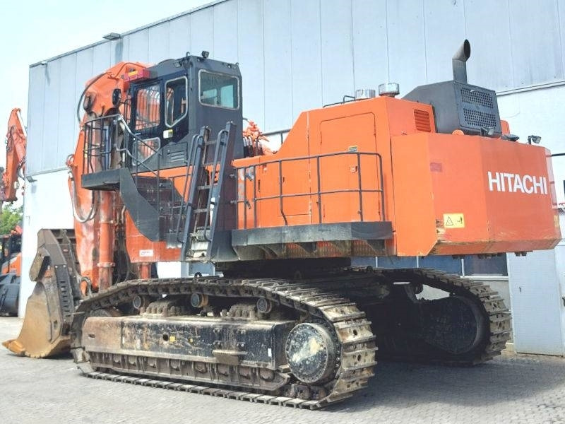 Hitachi EX 1200-6 - Ekskavaator: pilt 3 Hitachi EX 1200-6 - Ekskavaator: pilt 3