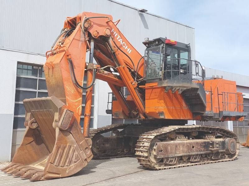 Hitachi EX 1200-6 - Ekskavaator: pilt 2 Hitachi EX 1200-6 - Ekskavaator: pilt 2