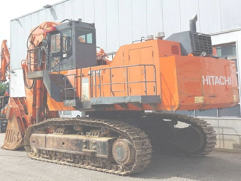 Hitachi EX 1200-6 - Ekskavaator: pilt 3 Hitachi EX 1200-6 - Ekskavaator: pilt 3