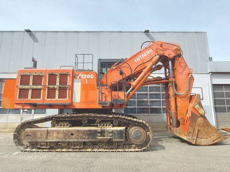 Hitachi EX 1200-6 - Ekskavaator: pilt 5 Hitachi EX 1200-6 - Ekskavaator: pilt 5