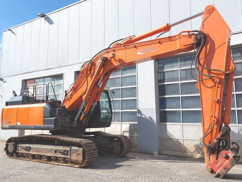 Hitachi KTEG KLS400-6 Kiesel Lift Star - Lintekskavaator: pilt 4 Hitachi KTEG KLS400-6 Kiesel Lift Star - Lintekskavaator: pilt 4
