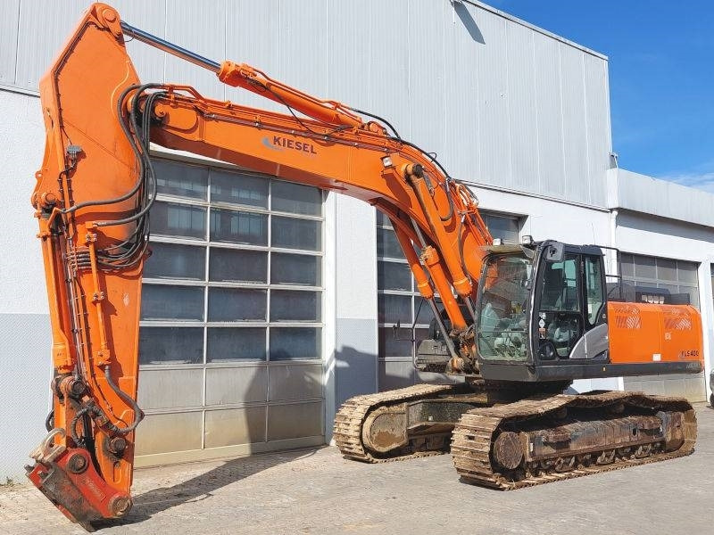 Hitachi KTEG KLS400-6 Kiesel Lift Star - Lintekskavaator: pilt 2 Hitachi KTEG KLS400-6 Kiesel Lift Star - Lintekskavaator: pilt 2