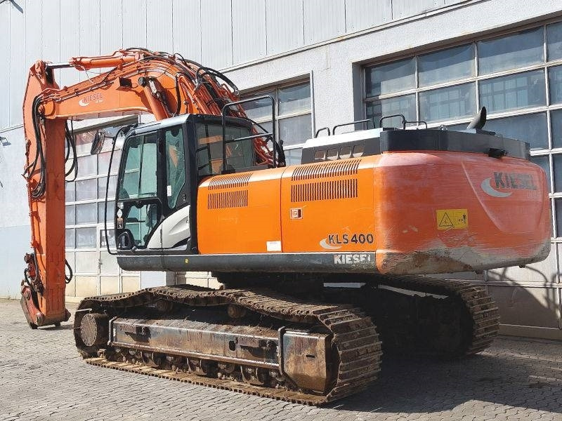 Hitachi KTEG KLS400-6 Kiesel Lift Star - Lintekskavaator: pilt 3 Hitachi KTEG KLS400-6 Kiesel Lift Star - Lintekskavaator: pilt 3