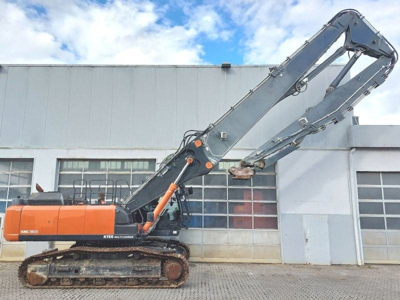 Hitachi KTEG KMC380S-6 - Lammutusekskavaator: pilt 5 Hitachi KTEG KMC380S-6 - Lammutusekskavaator: pilt 5