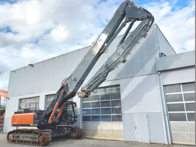 Hitachi KTEG KMC380S-6 - Lammutusekskavaator: pilt 4 Hitachi KTEG KMC380S-6 - Lammutusekskavaator: pilt 4