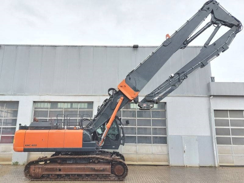 Hitachi KTEG KMC400P-6 - Lammutusekskavaator: pilt 5 Hitachi KTEG KMC400P-6 - Lammutusekskavaator: pilt 5
