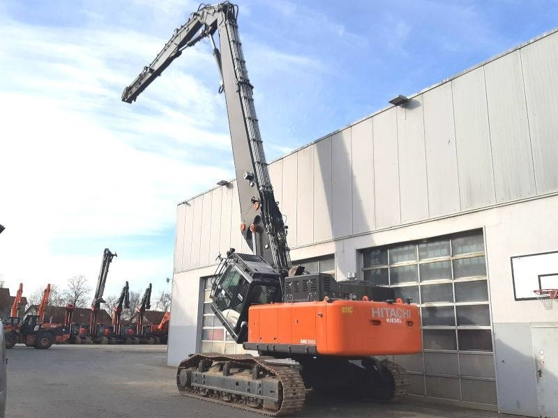 Hitachi KTEG KMC500 S-6 - Lammutusekskavaator: pilt 4 Hitachi KTEG KMC500 S-6 - Lammutusekskavaator: pilt 4
