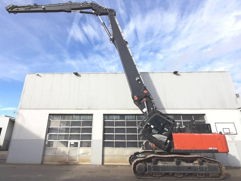 Hitachi KTEG KMC500 S-6 - Lammutusekskavaator: pilt 3 Hitachi KTEG KMC500 S-6 - Lammutusekskavaator: pilt 3