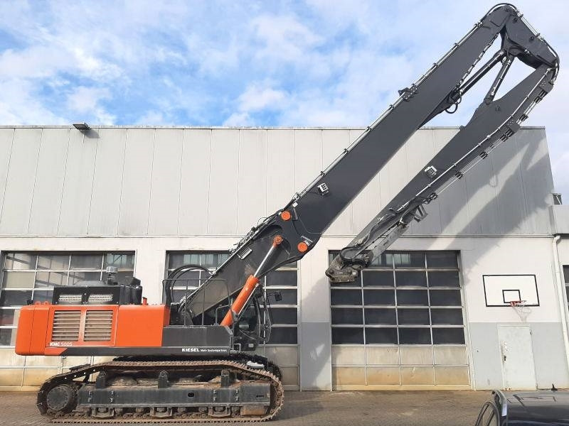 Hitachi KTEG KMC500 S-6 - Lammutusekskavaator: pilt 5 Hitachi KTEG KMC500 S-6 - Lammutusekskavaator: pilt 5