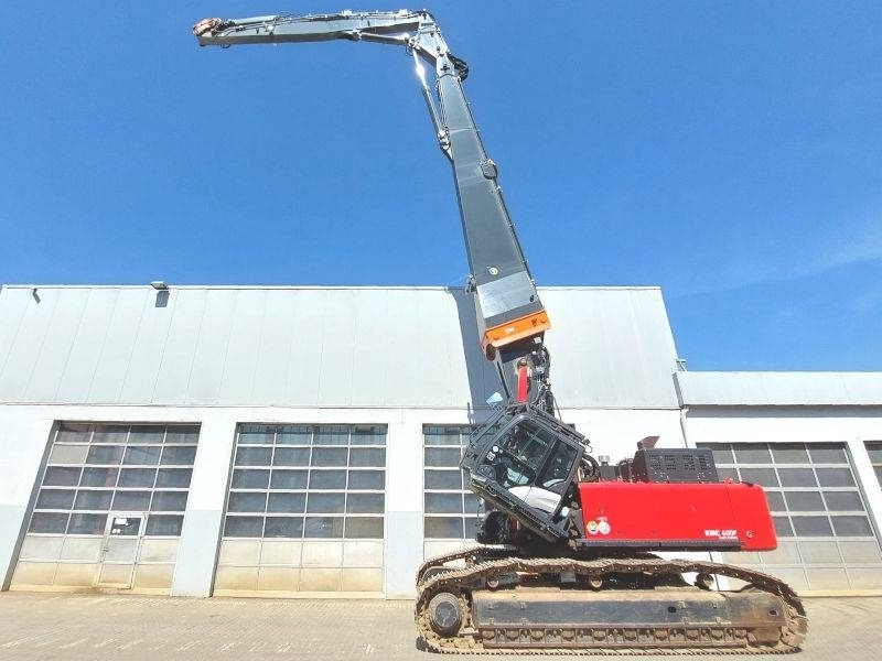 Hitachi KTEG KMC600P-6 - Lammutusekskavaator: pilt 2 Hitachi KTEG KMC600P-6 - Lammutusekskavaator: pilt 2