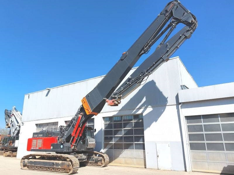 Hitachi KTEG KMC600P-6 - Lammutusekskavaator: pilt 4 Hitachi KTEG KMC600P-6 - Lammutusekskavaator: pilt 4