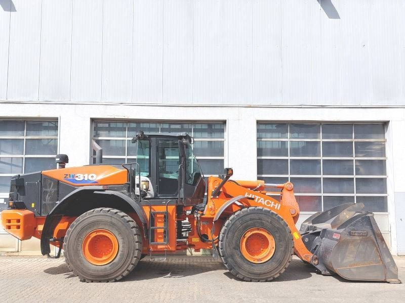 Hitachi ZW 310-6 - Rataslaadur: pilt 5 Hitachi ZW 310-6 - Rataslaadur: pilt 5