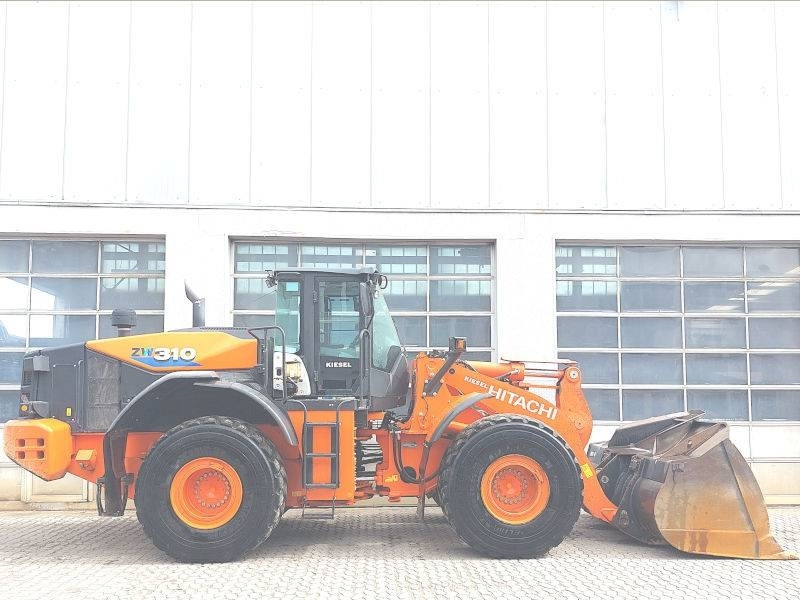 Hitachi ZW 310-6 - Rataslaadur: pilt 5 Hitachi ZW 310-6 - Rataslaadur: pilt 5