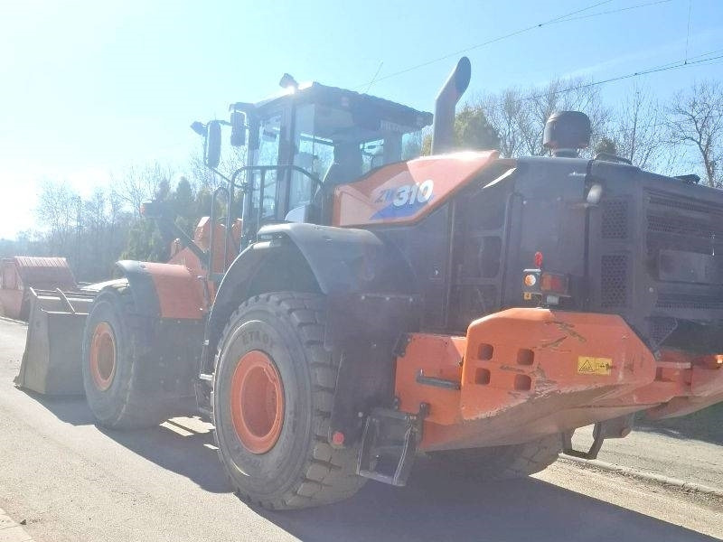 Hitachi ZW 310-6 - Rataslaadur: pilt 3 Hitachi ZW 310-6 - Rataslaadur: pilt 3