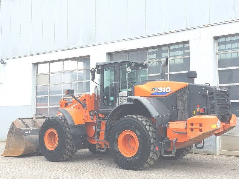 Hitachi ZW 310-6 - Rataslaadur: pilt 3 Hitachi ZW 310-6 - Rataslaadur: pilt 3