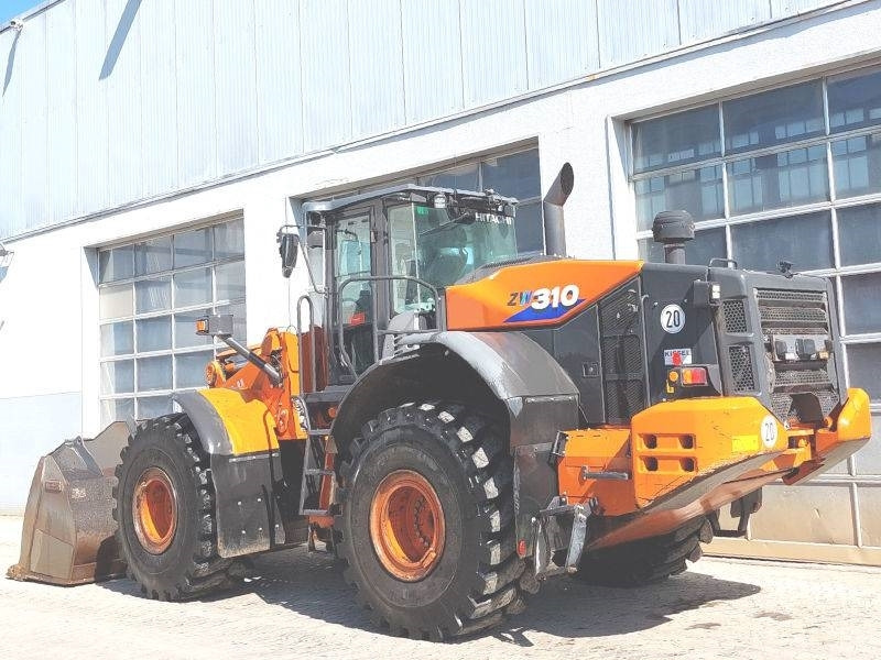 Hitachi ZW 310-6 - Rataslaadur: pilt 3 Hitachi ZW 310-6 - Rataslaadur: pilt 3