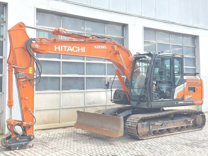 Hitachi ZX 130-7 - Lintekskavaator: pilt 2 Hitachi ZX 130-7 - Lintekskavaator: pilt 2
