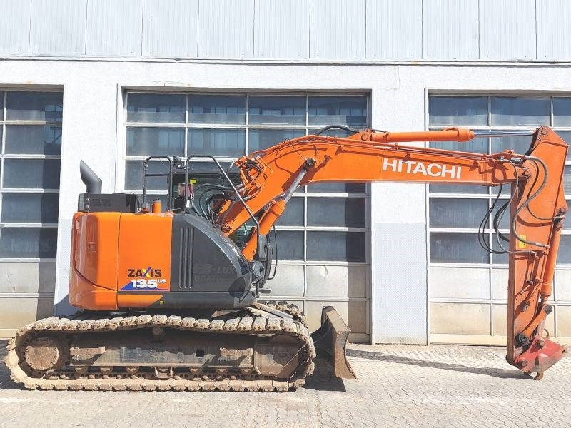 Hitachi ZX 135 US-6 - Lintekskavaator: pilt 5 Hitachi ZX 135 US-6 - Lintekskavaator: pilt 5