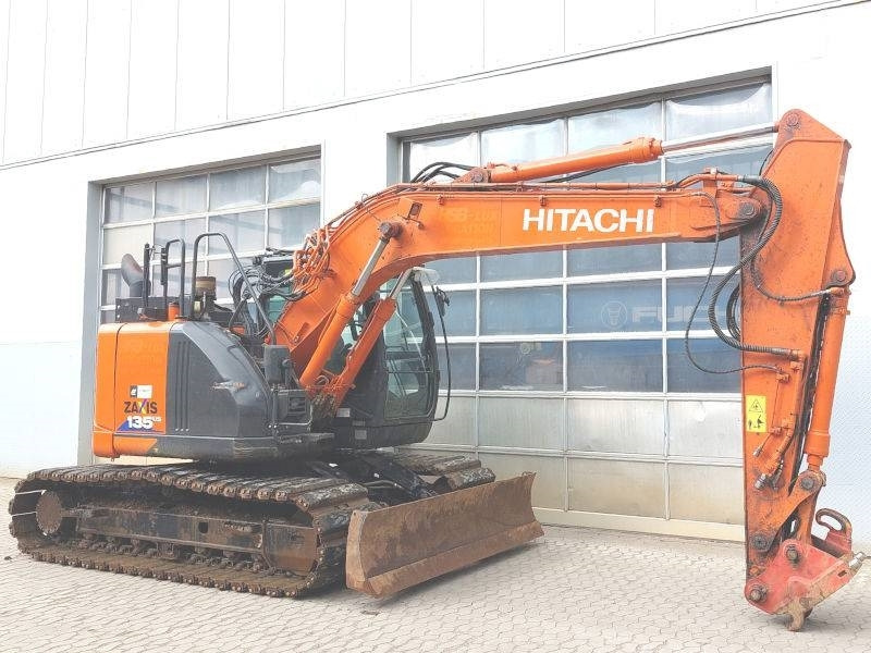 Hitachi ZX 135 US-6 - Lintekskavaator: pilt 4 Hitachi ZX 135 US-6 - Lintekskavaator: pilt 4