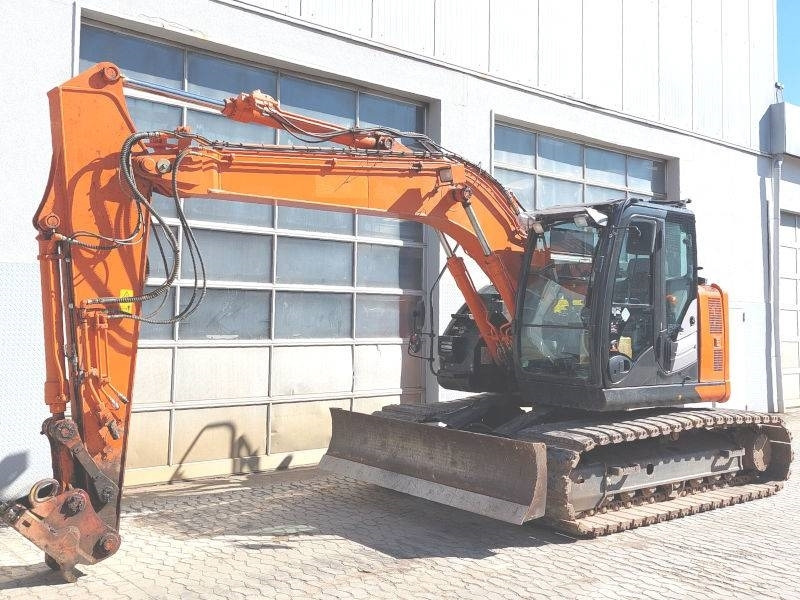 Hitachi ZX 135 US-6 - Lintekskavaator: pilt 2 Hitachi ZX 135 US-6 - Lintekskavaator: pilt 2