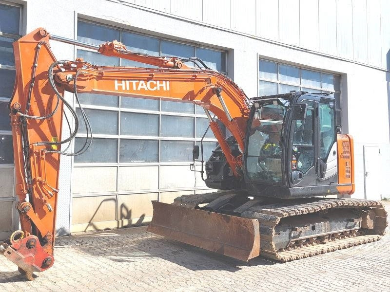 Hitachi ZX 135 US-6 - Lintekskavaator: pilt 2 Hitachi ZX 135 US-6 - Lintekskavaator: pilt 2