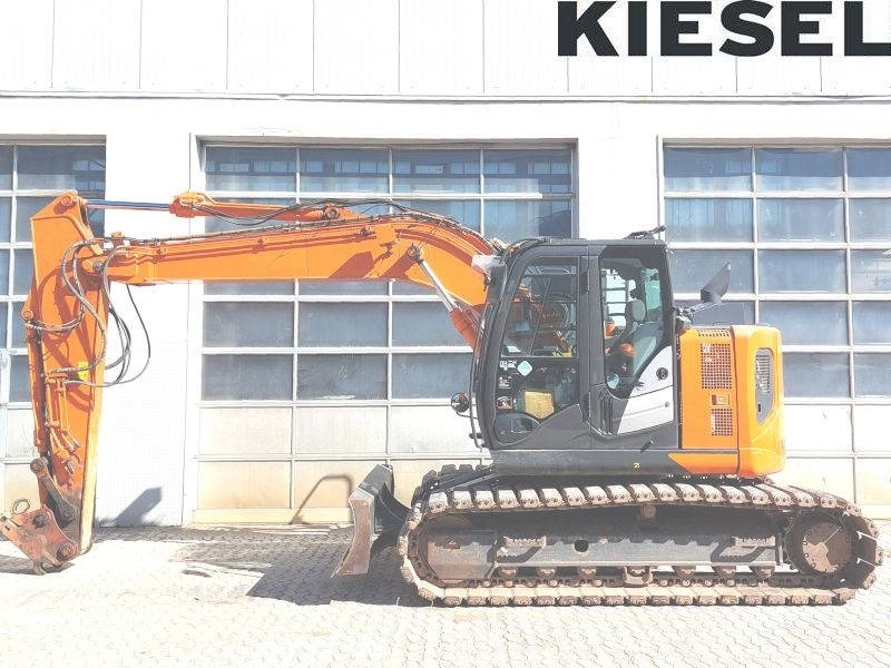 Hitachi ZX 135 US-6 - Lintekskavaator: pilt 1 Hitachi ZX 135 US-6 - Lintekskavaator: pilt 1