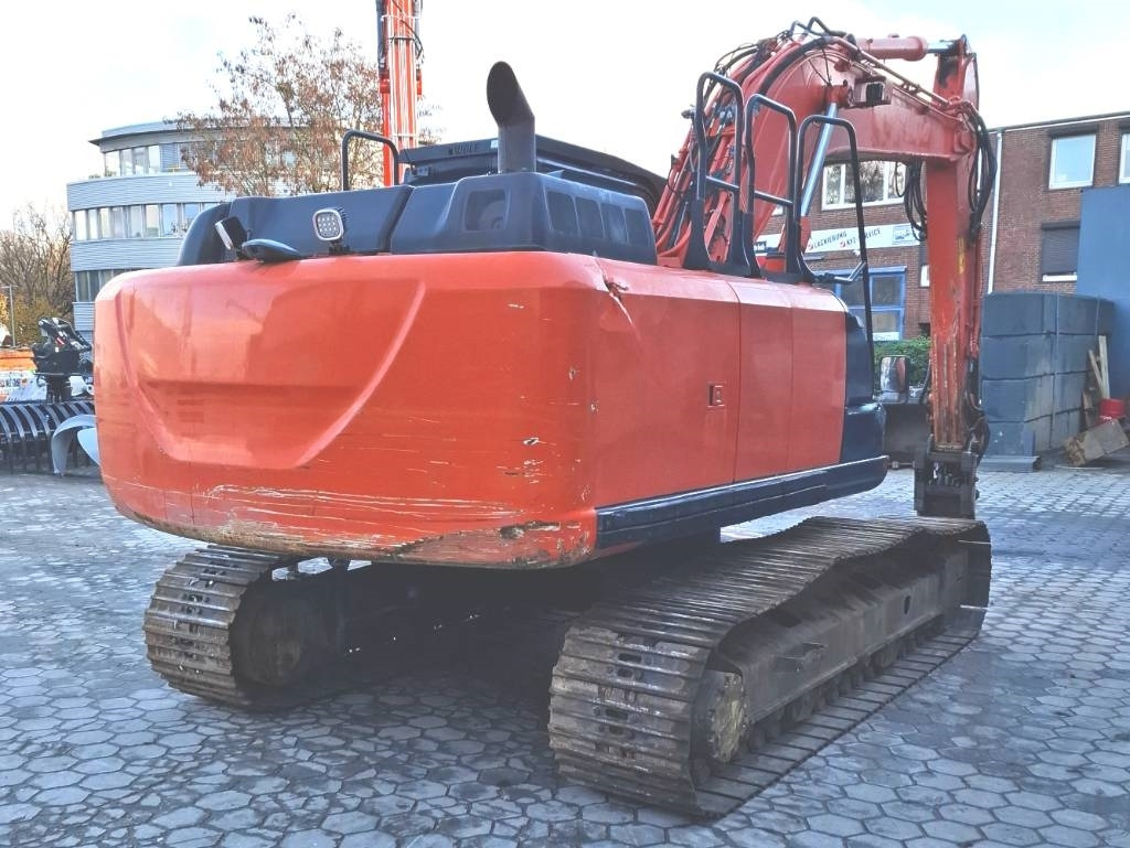 Lintekskavaator Hitachi ZX 210 LC-6: pilt 6