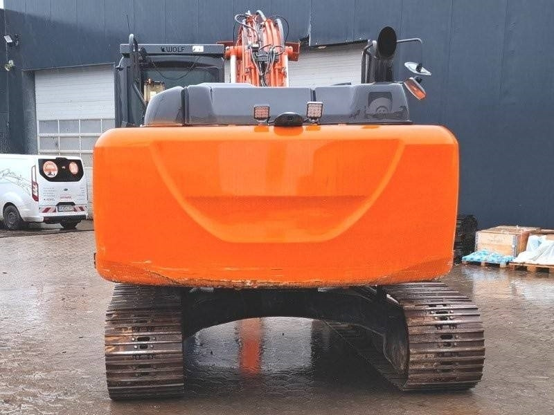 Hitachi ZX 210 LC-6 - Lintekskavaator: pilt 5 Hitachi ZX 210 LC-6 - Lintekskavaator: pilt 5