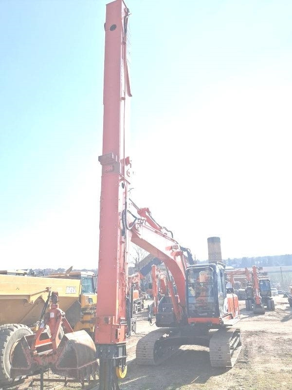 Hitachi ZX 210 LC-6 Teledipper - Lintekskavaator: pilt 2 Hitachi ZX 210 LC-6 Teledipper - Lintekskavaator: pilt 2
