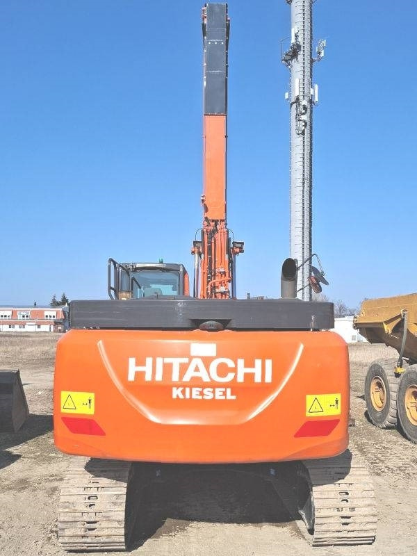 Hitachi ZX 210 LC-6 Teledipper - Lintekskavaator: pilt 3 Hitachi ZX 210 LC-6 Teledipper - Lintekskavaator: pilt 3