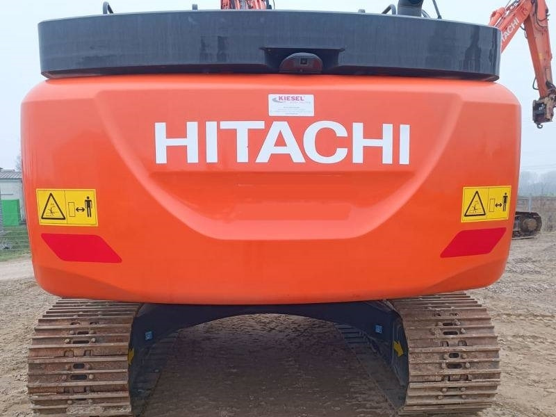 Hitachi ZX 210 LC-6 Teledipper - Lintekskavaator: pilt 5 Hitachi ZX 210 LC-6 Teledipper - Lintekskavaator: pilt 5